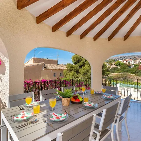 Agudin - Plusholidays Willa Ifach