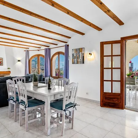 Agudin - Plusholidays Ifach