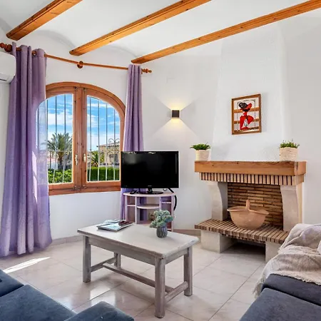 Agudin - Plusholidays Villa Ifach