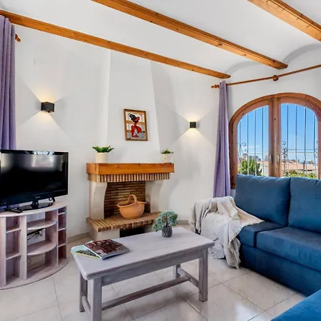 Βίλα Agudin - Plusholidays Ifach