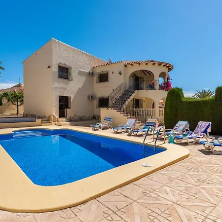 Villa Agudin - Plusholidays