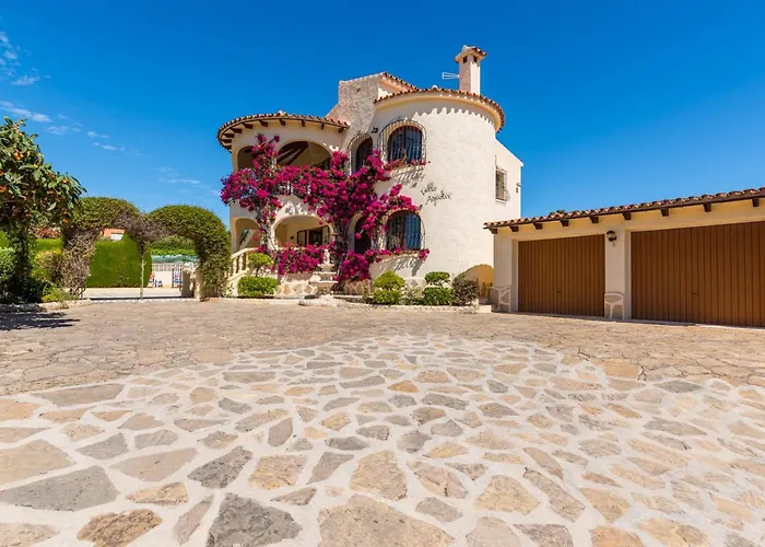 Villa Agudin - Plusholidays Ifach