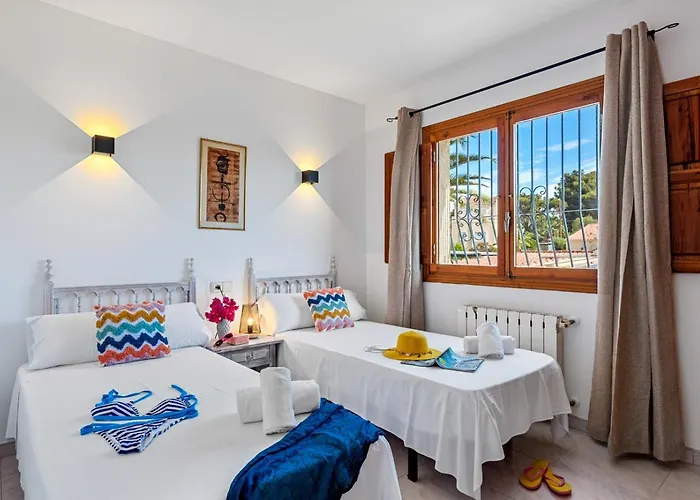 Villa Agudin - Plusholidays