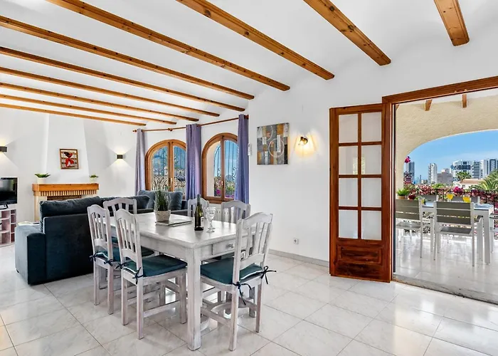 Agudin - Plusholidays Ifach