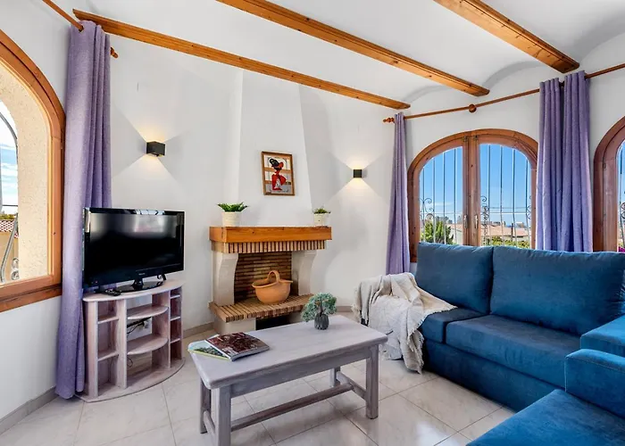 Villa Agudin - Plusholidays Ifach