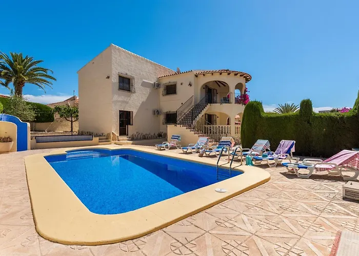 Villa Agudin - Plusholidays