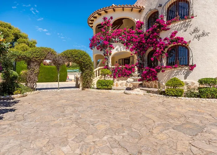 Agudin - Plusholidays Villa