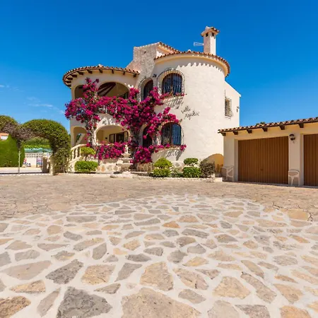 Villa Agudin - Plusholidays Ifach