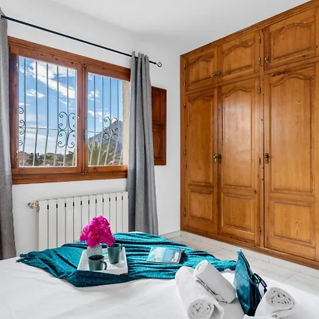 Agudin - Plusholidays Ifach