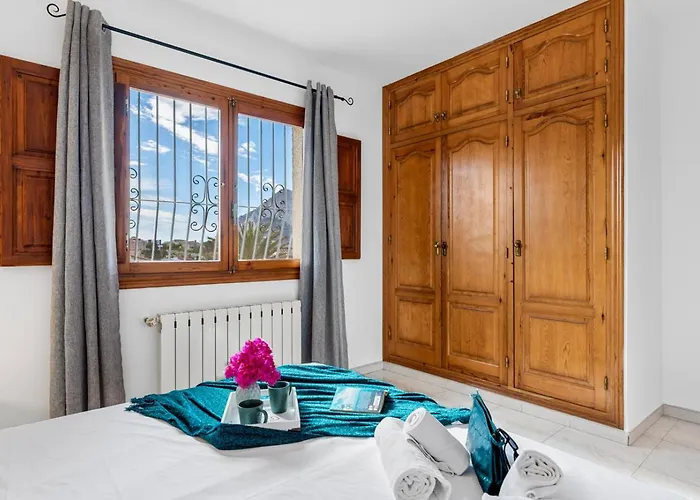 Agudin - Plusholidays Ifach