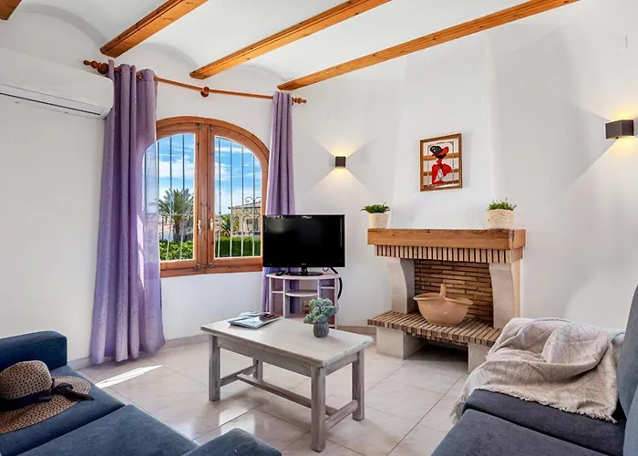 Agudin - Plusholidays 빌라 Ifach